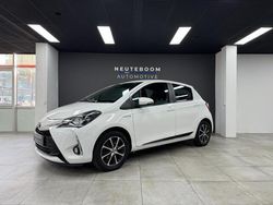 Wit Gebruikt 2018 Toyota Yaris Team Hatchback | € 14.499 (Goede deal)