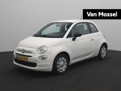 Wit Gebruikt 2020 Fiat 500 Pop Hatchback | € 11.940 (Eerlijke prijs)