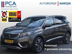 Grijs Gebruikt 2020 Peugeot 5008 Premium MPV | € 26.450 (Iets duurder)