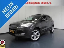Grijs Gebruikt 2015 Ford Kuga ST-Line SUV | € 13.945 (Eerlijke prijs)