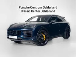 Blauw, metallic lak Gebruikt 2024 Porsche Cayenne Turbo E-Hybrid SUV | € 204.900 (Super prijs)