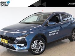 Blauw Gebruikt 2024 Hyundai Bayon Turbo SUV | € 29.950