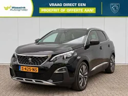 Zwart Gebruikt 2020 Peugeot 3008 GTi SUV | € 24.900 (Goede deal)