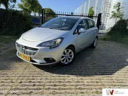 Grijs Gebruikt 2016 Opel Corsa Edition Hatchback | € 8.450 (Eerlijke prijs)