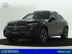 Zwart, metallic lak Nieuw 2025 Mercedes GLC300 Sport Edition SUV | € 89.220 (Iets duurder)