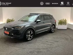 Grijs Gebruikt 2021 Seat Tarraco Business SUV | € 33.900 (Eerlijke prijs)