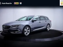 Grijs Gebruikt 2019 Opel Insignia Dynamic Stationwagen | € 19.925 (Eerlijke prijs)
