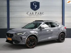 Grijs Gebruikt 2021 Cupra Formentor SUV | € 39.995 (Eerlijke prijs)