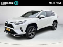Wit Gebruikt 2022 Toyota RAV4 Hybrid SUV | € 41.850 (Eerlijke prijs)