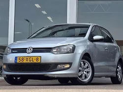 Grijs Gebruikt 2012 VW Polo Comfortline Hatchback | € 2.744 (Eerlijke prijs)