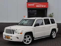 Wit Gebruikt 2010 Jeep Patriot Sport SUV | € 5.999 (Super prijs)