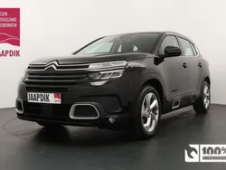 Zwart Gebruikt 2021 Citroën C5 Aircross Business Class SUV | € 18.799 (Eerlijke prijs)