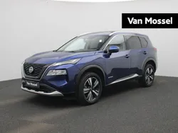 Blauw Gebruikt 2023 Nissan X-Trail Tekna SUV | € 38.900 (Eerlijke prijs)