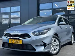 Grijs Gebruikt 2022 Kia Ceed Sportswagon Stationwagen | € 16.945 (Eerlijke prijs)