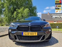 Zwart Gebruikt 2020 BMW X2 Executive SUV | € 32.950 (Iets duurder)