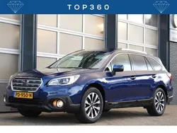 Blauw Gebruikt 2017 Subaru Outback Premium SUV | € 25.850 (Eerlijke prijs)