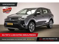 Grijs Gebruikt 2017 Toyota RAV4 Hybrid Edition SUV | € 20.400 (Eerlijke prijs)