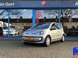 Grijs (metallic) Gebruikt 2015 VW up! move up! Hatchback | € 5.499 (Goede deal)