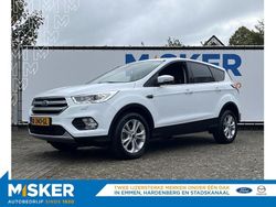 Wit Gebruikt 2017 Ford Kuga Titanium SUV | € 14.900 (Eerlijke prijs)