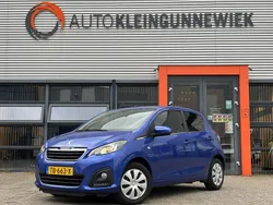 Blauw Gebruikt 2018 Peugeot 108 Active Hatchback | € 11.450 (Eerlijke prijs)
