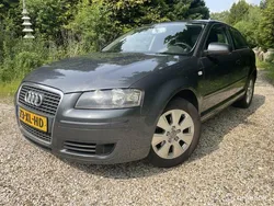 Grijs Gebruikt 2007 Audi A3 Ambiente Hatchback | € 1.399 (Goede deal)