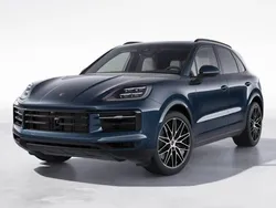 Algarve blauw metallic Gebruikt 2023 Porsche Cayenne SUV | € 119.900 (Eerlijke prijs)