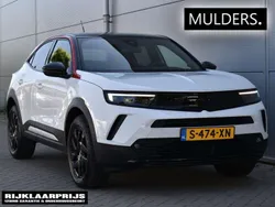 Wit Gebruikt 2023 Opel Mokka SUV | € 25.895 (Iets duurder)