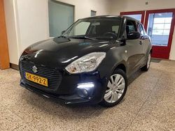 Zwart Gebruikt 2018 Suzuki Swift Hatchback | € 12.500 (Eerlijke prijs)