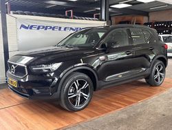 Zwart Gebruikt 2019 Volvo XC40 SUV | € 25.900 (Eerlijke prijs)