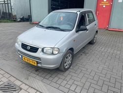Grijs Gebruikt 2005 Suzuki Alto GLX Hatchback | € 1.999 (Iets duurder)