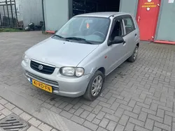 Grijs Gebruikt 2005 Suzuki Alto GLX Hatchback | € 1.999 (Iets duurder)