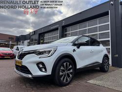 Wit Gebruikt 2023 Renault Captur Intens SUV | € 23.985 (Goede deal)