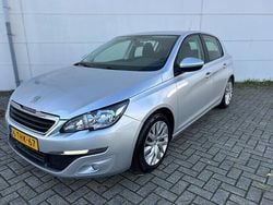 Grijs Gebruikt 2014 Peugeot 308 Hatchback | € 3.499 (Super prijs)