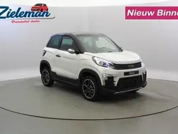 Wit, metallic lak Gebruikt 2021 Ligier JS60 Hatchback | € 12.845 (Super prijs)