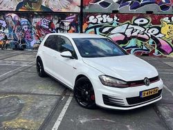 Wit Gebruikt 2014 VW Golf VII GTI Stationwagen | € 14.000 (Eerlijke prijs)