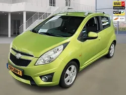 Groen Gebruikt 2010 Chevrolet Spark LT Hatchback | € 4.950 (Iets duurder)
