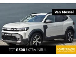 Bruin Gebruikt 2024 Dacia Duster Journey SUV | € 27.430 (Iets duurder)