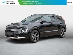 Zwart Nieuw 2025 Kia Niro SUV | € 40.990 (Iets duurder)