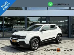Wit Gebruikt 2024 Jeep Avenger EV Longitude SUV | € 22.450 (Super prijs)