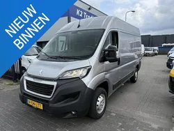 Grijs Gebruikt 2021 Peugeot Boxer Van | € 10.900