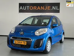 Blauw Gebruikt 2013 Citroën C1 Hatchback | € 5.450 (Eerlijke prijs)