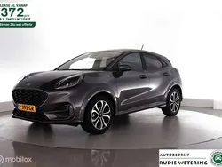 Grijs, metallic lak Gebruikt 2021 Ford Puma ST-Line X SUV | € 22.950 (Goede deal)