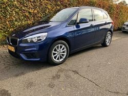 Blauw Gebruikt 2017 BMW 216 Comfort Edition Stationwagen | € 13.885 (Eerlijke prijs)