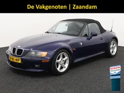 Blauw Gebruikt 1997 BMW Z3 Cabriolet | € 9.500 (Super prijs)