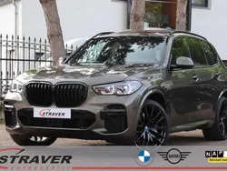 Groen Gebruikt 2022 BMW X5 Executive SUV | € 67.950 (Goede deal)