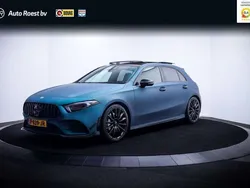 Blauw Gebruikt 2019 Mercedes A35 AMG AMG Hatchback | € 39.950 (Eerlijke prijs)
