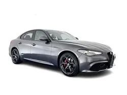 Grijs Gebruikt 2018 Alfa Romeo Giulia Veloce Sedan | € 21.945 (Eerlijke prijs)