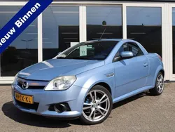 Blauw Gebruikt 2007 Opel Tigra Cabriolet | € 3.250 (Eerlijke prijs)
