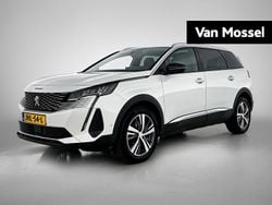 Wit Gebruikt 2022 Peugeot 5008 Allure MPV | € 24.440 (Eerlijke prijs)