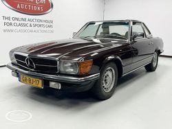 Bruin Gebruikt 1982 Mercedes 500 Cabriolet | € 24.000